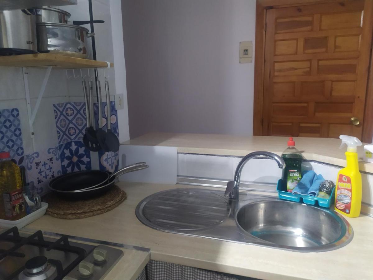 Hostal Ruta Del Sur Huéscar المظهر الخارجي الصورة