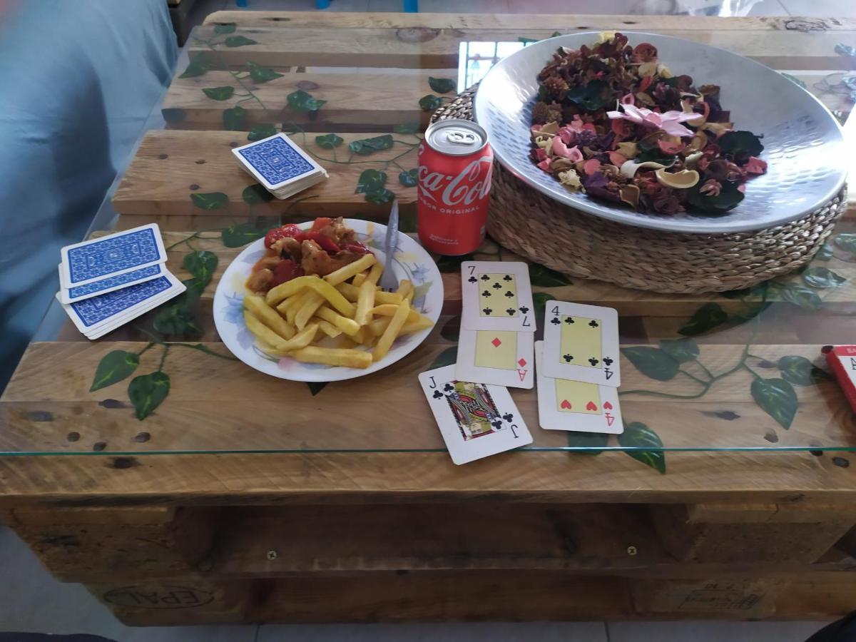 Hostal Ruta Del Sur Huéscar المظهر الخارجي الصورة
