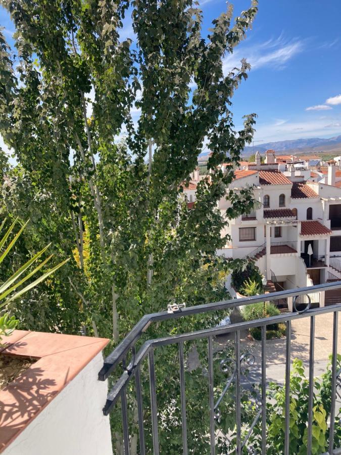 Hostal Ruta Del Sur Huéscar المظهر الخارجي الصورة