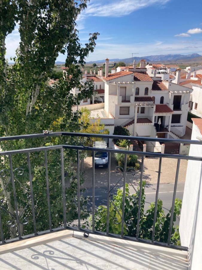 Hostal Ruta Del Sur Huéscar المظهر الخارجي الصورة