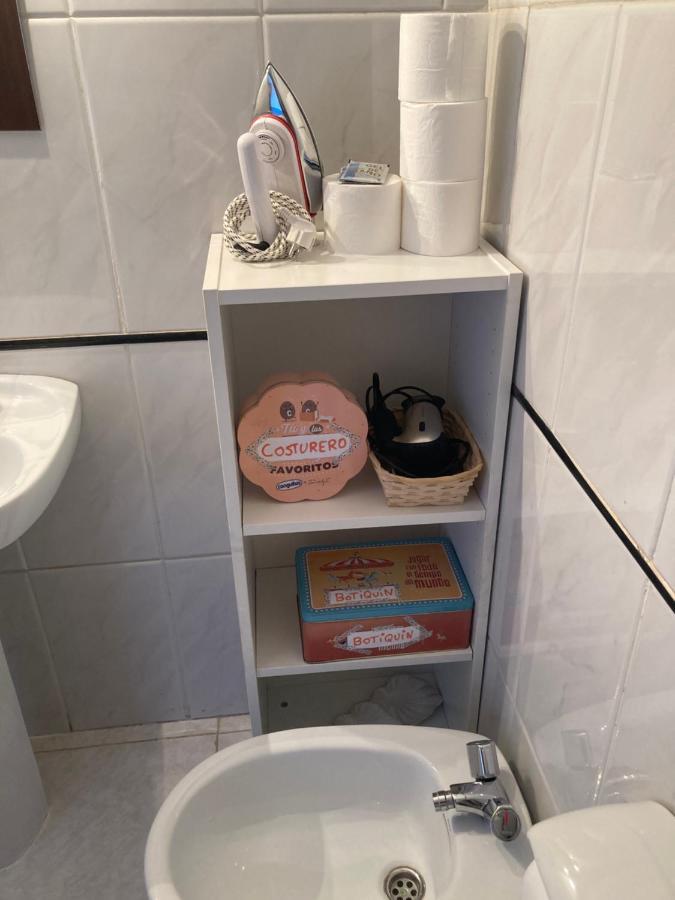 Hostal Ruta Del Sur Huéscar المظهر الخارجي الصورة
