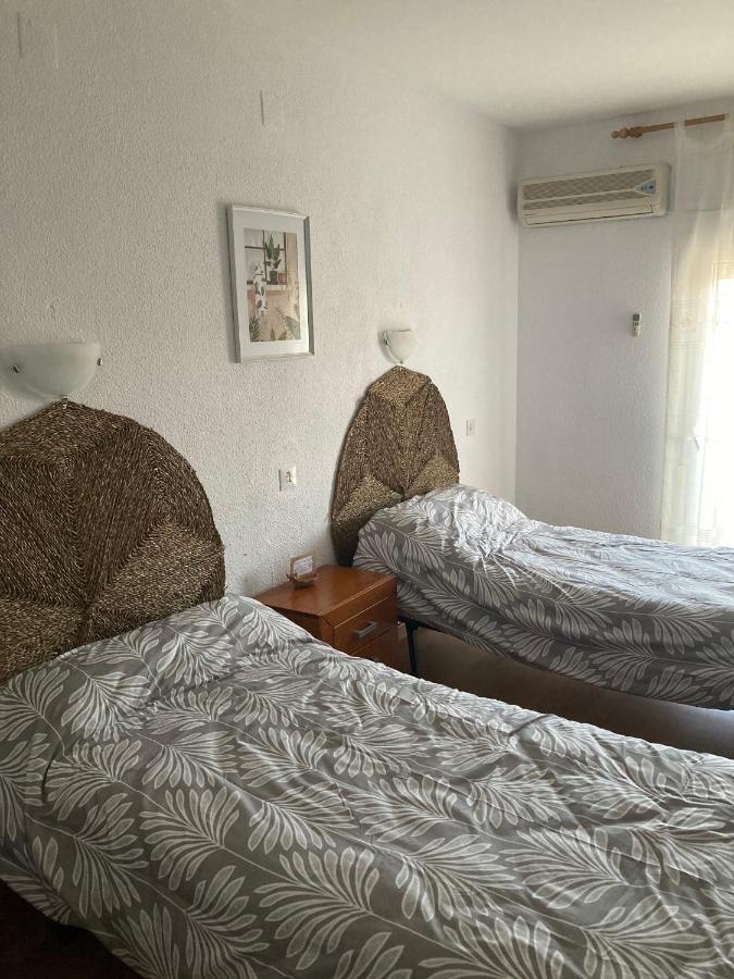 Hostal Ruta Del Sur Huéscar المظهر الخارجي الصورة