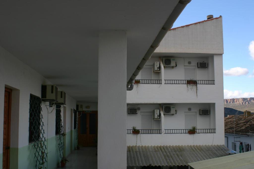 Hostal Ruta Del Sur Huéscar الغرفة الصورة